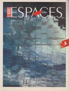 Capelle, Guy, Gidon, Noelle, Muriel Molinié - Le Nouvel Espaces 3 [antikvár]