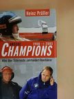 Heinz Prüller - Unsere Champions [antikvár]