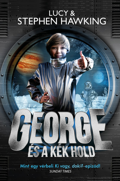 Lucy és Stephen Hawking - George és a kék hold