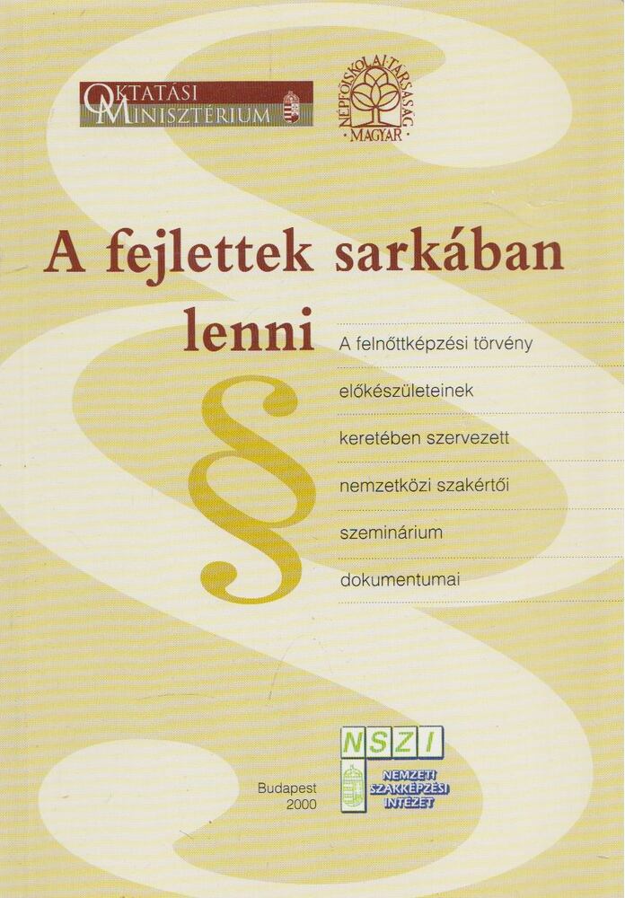Trencsényi Imre - A fejlettek sarkában lenni [antikvár]