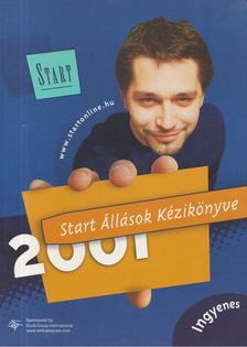 Start Állások Kézikönyve [antikvár]