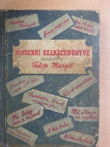 Mindenki szakácskönyve [antikvár]