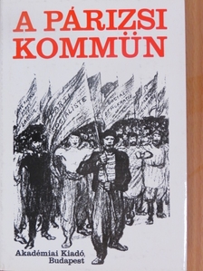 Jemnitz János - A Párizsi Kommün [antikvár]