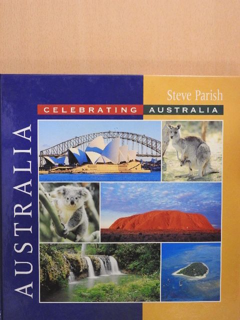 Pat Slater - Australia [antikvár]
