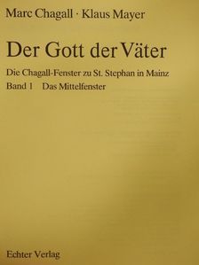 Klaus Mayer - Der Gott der Väter [antikvár]