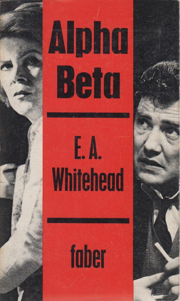 E. A. Whitehead - Alpha Beta [antikvár]