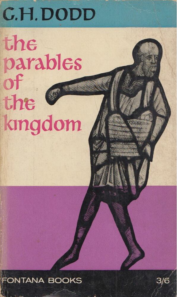 C. H. Dodd - The Parables of the Kingdom [antikvár]