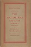 Edith C. Batho, Bonamy Dobrée - The Victorians and After [antikvár]