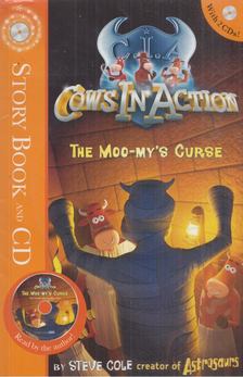 Steve Cole - Cows in Action: The Moo-my's Curse [antikvár]