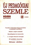Schüttler Tamás (főszer) - Új pedagógiai szemle 2000/10 [antikvár]