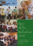 Hajdú Zoltán Levente - Képes Kálvin kalendárium 2014 [antikvár]