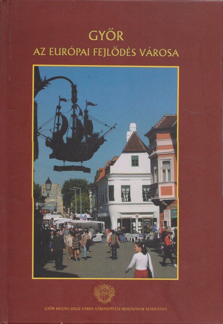 Győr [antikvár]