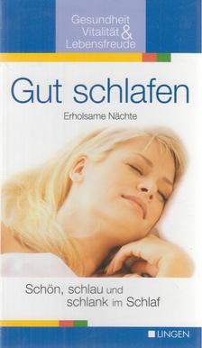 Wormer, Eberhard J. dr. - Gut schlafen [antikvár]