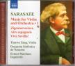 SARASATE - ZIGEUNERWEISEN - AIRS ESPAGNOLS - VIVA SEVILLA CD