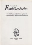 Ugrin József - Emlékezéseim [antikvár]
