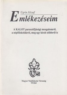 Ugrin József - Emlékezéseim [antikvár]