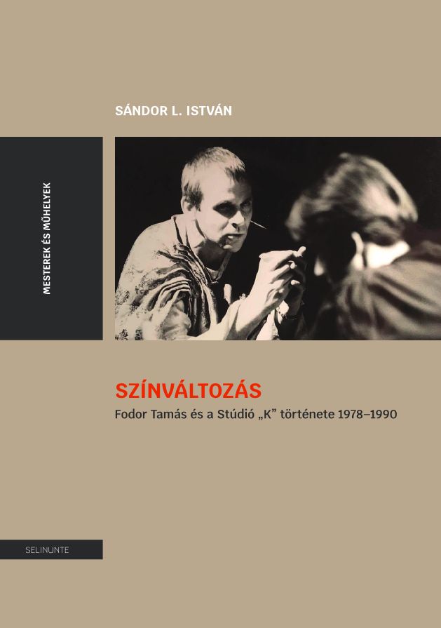 Sándor L. István - Színváltozás