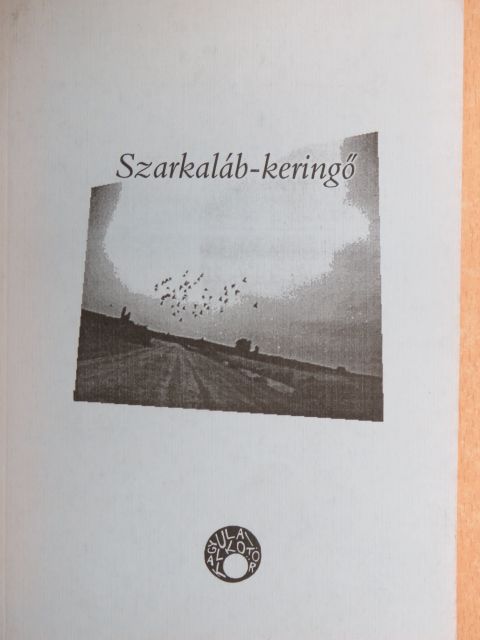 Erdődi Ferenc - Szarkaláb-keringő [antikvár]