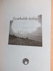 Erdődi Ferenc - Szarkaláb-keringő [antikvár]