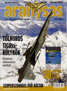 Tőrös István - Aranysas 2008/7. [antikvár]