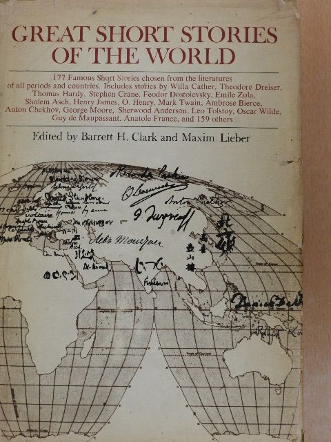 Great Short Stories of the World [antikvár]