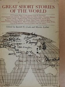 Great Short Stories of the World [antikvár]
