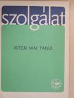 Béky Gellért - Szolgálat 1973. Kisboldogasszony ünnepén [antikvár]