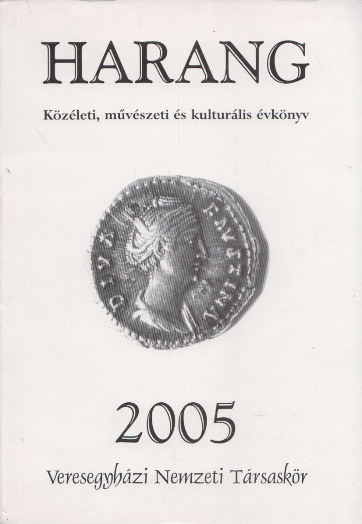 Horváth Lajos - Harang 2005 [antikvár]