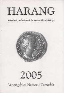 Horváth Lajos - Harang 2005 [antikvár]