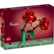 LEGO Iconic: Rózsák 40460