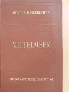 Das Mittelmeer [antikvár]