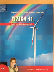 Bognár Edit - Fizika 11. [antikvár]
