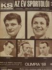 Almási László - Képes Sport 1968. január-december [antikvár]