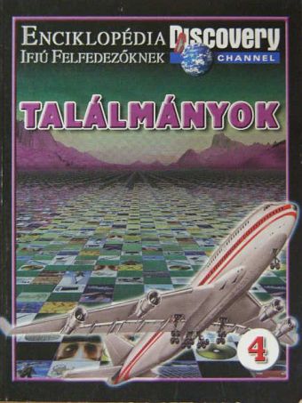 Találmányok [antikvár]