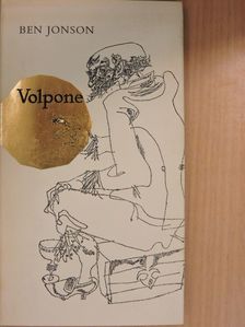Ben Jonson - Volpone [antikvár]