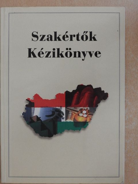Szakértők kézikönyve [antikvár]