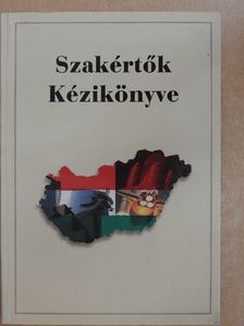 Szakértők kézikönyve [antikvár]