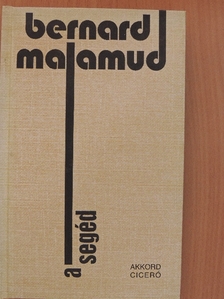 Bernard Malamud - A segéd [antikvár]