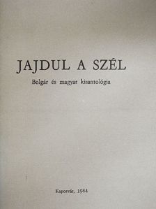 David Ovadija - Jajdul a szél [antikvár]