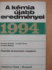 Hollósi Miklós - A kémia újabb eredményei 77. [antikvár]