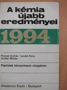 Hollósi Miklós - A kémia újabb eredményei 77. [antikvár]