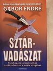 Gábor Endre - Sztárvadászat [antikvár]