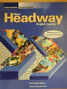 John Soars - New Headway - Intermediate - Student's Book [antikvár]