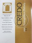 Andorka Eszter - Credo 2002/1-2. [antikvár]
