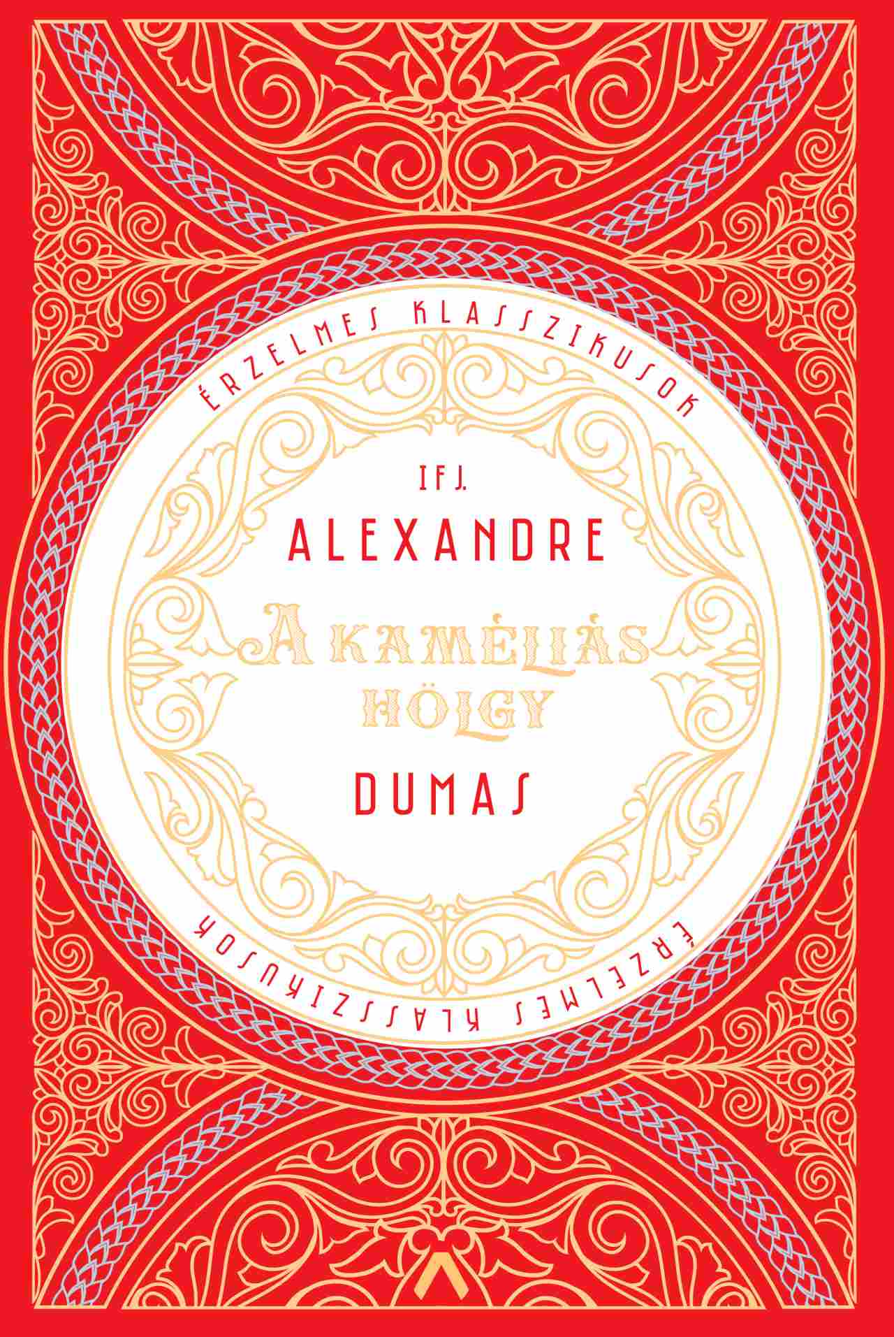 ifj. Alexandre Dumas - A kaméliás hölgy