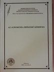 Balláné Kovács Andrea - Az agrokémia időszerű kérdései [antikvár]
