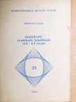 Melkovics Gyula - QuickBASIC kezdőknek, haladóknak (4.0 - 4.5 verzió) [antikvár]