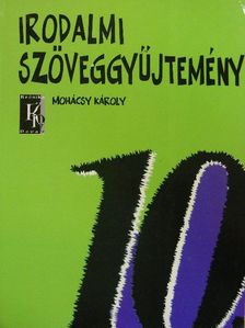 Adam Mickiewicz - Irodalmi szöveggyűjtemény 10. [antikvár]
