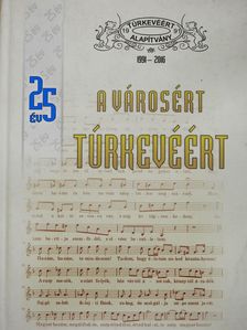 Dr. Szabó Zoltán - 25 év a városért, Túrkevéért (dedikált példány) [antikvár]