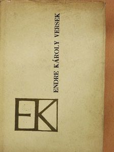 Endre Károly - Versek [antikvár]